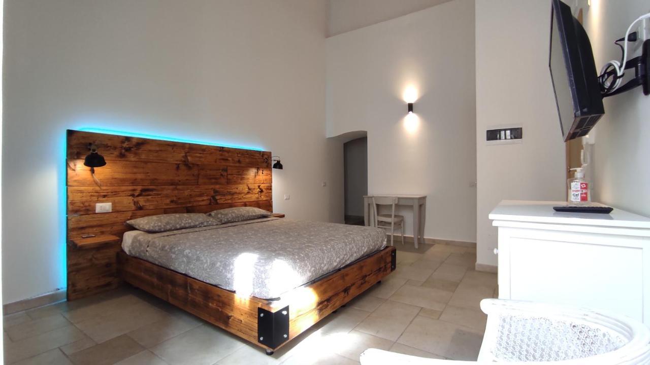 "B&B Santa Rita Corato Fitta Camere" ภายนอก รูปภาพ