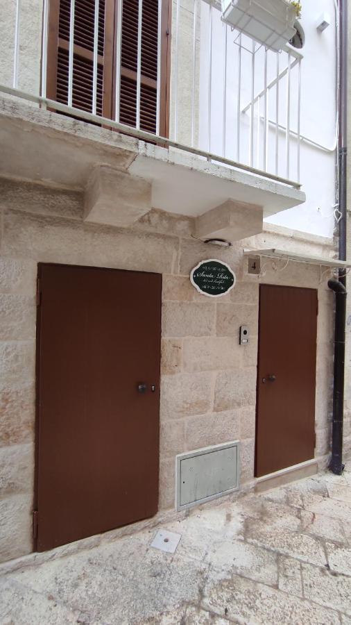 "B&B Santa Rita Corato Fitta Camere" ภายนอก รูปภาพ